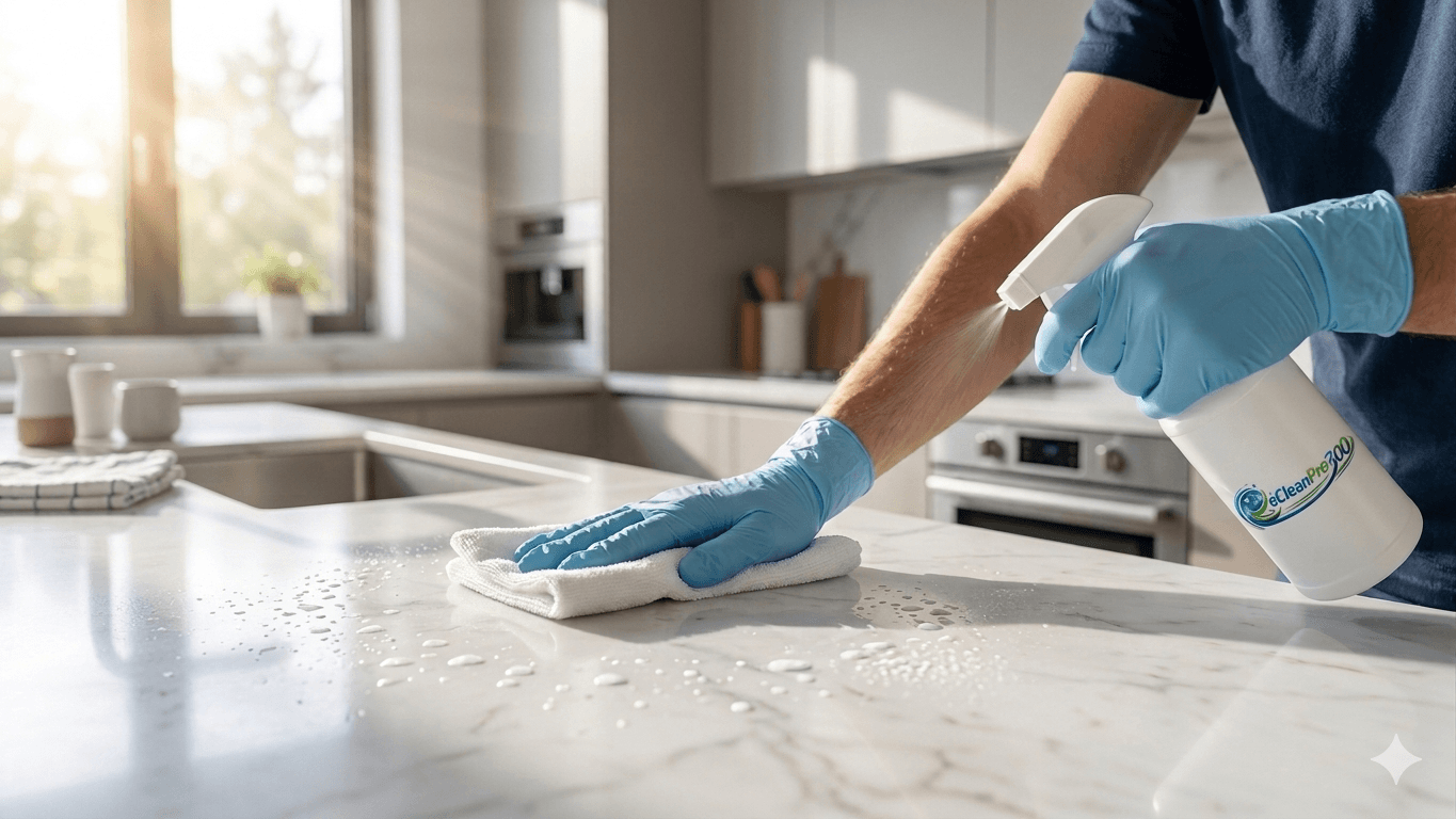 Deep Cleaning
