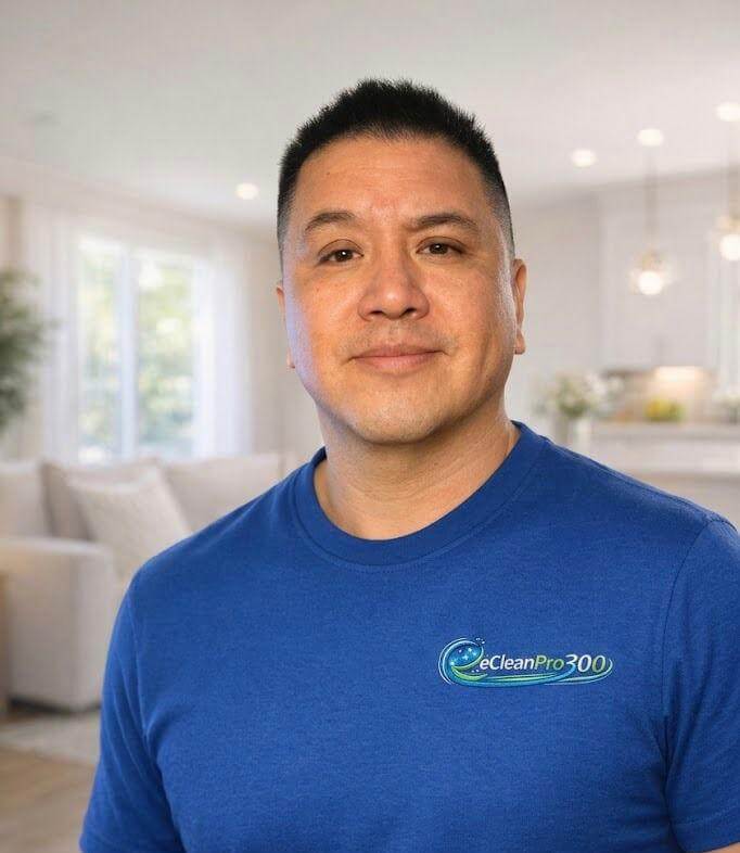 Founder of eCleanPro300