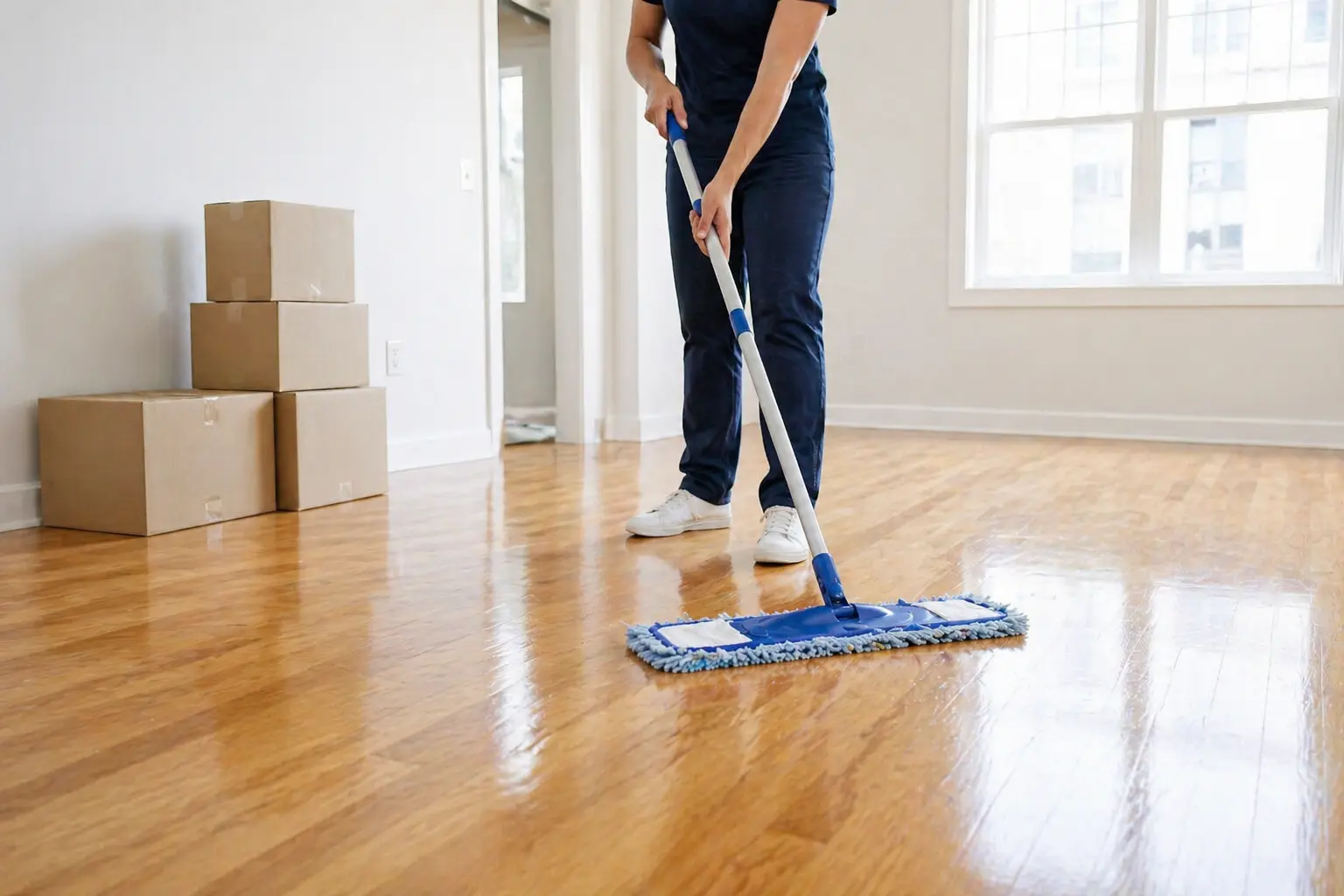 eCleanPro300 Move In/Out Cleaning
