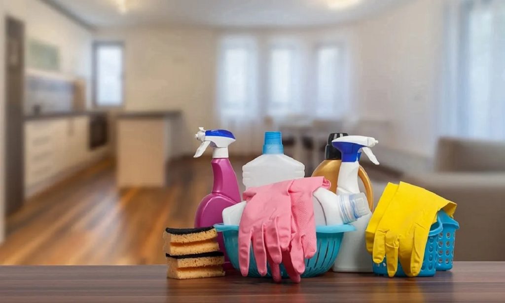 eCleanPro300 Residential Cleaning